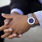 Pebble kondigt ronde smartwatch Pebble Time Round aan