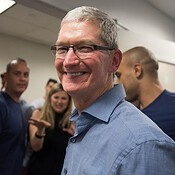 Tim Cook over de Apple Car: 'Het zal nog lang kerstavond zijn'