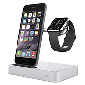 Belkin Laadstation: eerste dock met ingebouwde Apple Watch-lader
