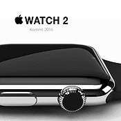 Zou jij deze Apple Watch 2 met groter scherm, camera en extra sensoren willen?