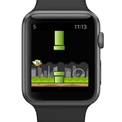 Birdie is een Flappy Bird-kloon voor je Apple Watch