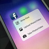 Facebook verhelpt batterijprobleem door achtergrondaudio