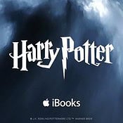 Geïllustreerde Harry Potter-boeken nu te downloaden in iBookstore