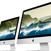 Apple vernieuwt iMacs: 21,5-inch met 4K-scherm, alle 27-inch iMacs met 5K-scherm