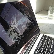 Apple start reparatieprogramma voor schermvlekken op MacBook