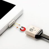 MagCable oplaadkabel voor iPhone doet denken aan MagSafe