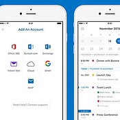 Outlook voor iOS krijgt Wunderlist-, Facebook- en Evernote-integratie met Calendar-apps