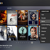 Plex Media Player voor thuisbioscoop compleet vernieuwd