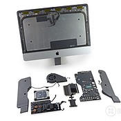 21,5-inch iMac is bijna onmogelijk te repareren
