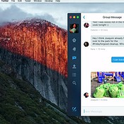 Vernieuwde Twitter for Mac nu beschikbaar: donker uiterlijk en fris nieuw design