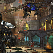 Warhammer 40.000: Freeblade nu te downloaden