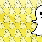 Snapchat laat je nu emoji-stickers plakken op een video-Snap