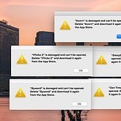 Problemen met Mac App Store: sommige apps moeten opnieuw worden geïnstalleerd