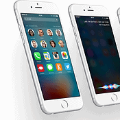 iOS 9.3 laat op toegangsscherm zien dat je iPhone door een bedrijf beheerd wordt