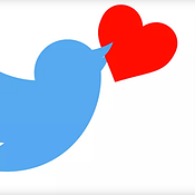 Twitter vervangt favorieten door likes: sterretjes worden hartjes