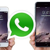 WhatsApp straks ook op iPhone extra beveiligd
