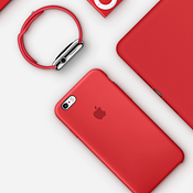 Apple steunt Wereld Aids Dag met speciale (RED) producten