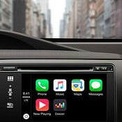 Deezer voegt ondersteuning voor CarPlay toe