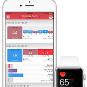 HeartWatch voor iPhone: krijg een beter inzicht van je hartslag