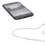 Audiochipmaker hint naar oordopjes met ruisonderdrukking voor iPhone 7