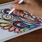 Pigment: kleurboeken voor volwassenen op iPhone en iPad