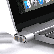 Griffins BreakSafe brengt MagSafe naar de 12-inch MacBook