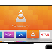 VLC vanaf nu beschikbaar op de Apple TV