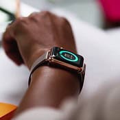 Hoeveel straling veroorzaakt een Apple Watch?