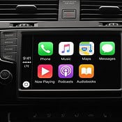 CarPlay in iOS 9.3 krijgt Apple Music-tabbladen en nuttige locaties in Kaarten