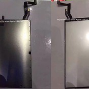 'Gelekte iPhone 7-backlight toont verplaatste 3D Touch-aansluiting'