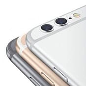 'iPhone 7 Plus krijgt twee cameralenzen'