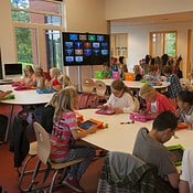 Rotterdamse school draait iPad-gebruik in klassen terug