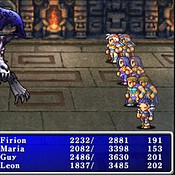 Download Final Fantasy II nu gratis via de Final Fantasy Portal-app