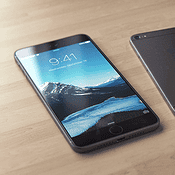 'iPhone 7 wordt dunner, met stereospeaker en smallere Lightningpoort'