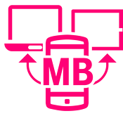 T-Mobile MB-verdeler laat je je databundel gebruiken op meerdere iPhones en iPads