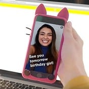 Snapchat je party met zelfgemaakte geofilters