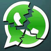 Laatste WhatsApp-update geeft opslagproblemen