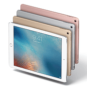 'Nieuwe 10,9-inch iPad zonder homeknop even groot als huidig 9,7-inch model'