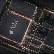 Apple overweegt zelf grafische chips te maken door overname Imagination