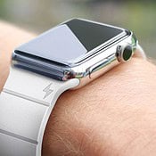 Apple wil Apple Watch-functies toevoegen via horlogebandjes met gps, speakers en meer