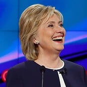 Hillary Clinton over de FBI-zaak: 'Moeilijkste dilemma ooit'