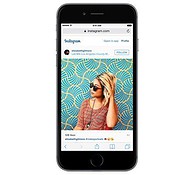 Instagram start met nieuwe tijdlijn, artiesten doen oproep #TurnMeOn