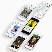 Opinie: Waarom Apple voorlopig niet stopt met 16GB iPhones