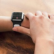 'Apple werkt aan ECG-hartslagmeter voor Apple Watch'