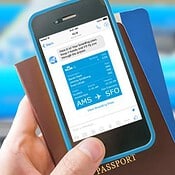 KLM laat je nu inchecken en tickets omboeken via Facebook Messenger