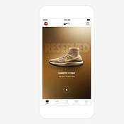Nieuwe Nike+ app wil je vooral overhalen om sneakers en sportkleding shoppen