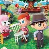 Nintendo's vierde iOS-game Animal Crossing uitgesteld