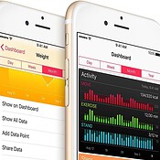 Apple brengt iOS 10.1.1 met fix voor Gezondheid-app uit