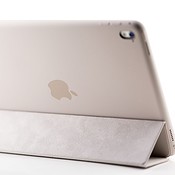 Review: Apple's Smart Cover en Siliconenhoes voor iPad Pro