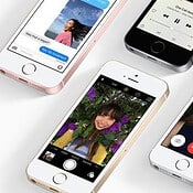 iPhone SE uitverkocht, levering op z'n vroegst eind april in Benelux